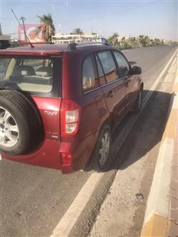 شيري تيجو 3